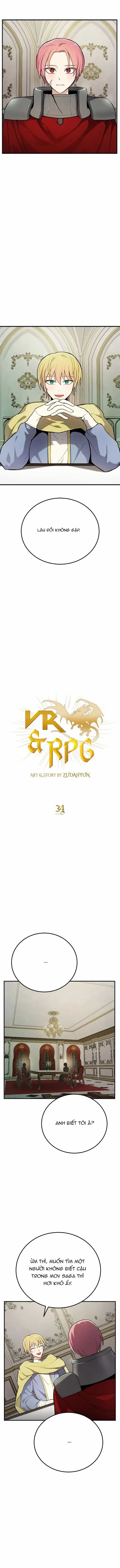 Vr & Rpg - Chương 34 - ảnh 2