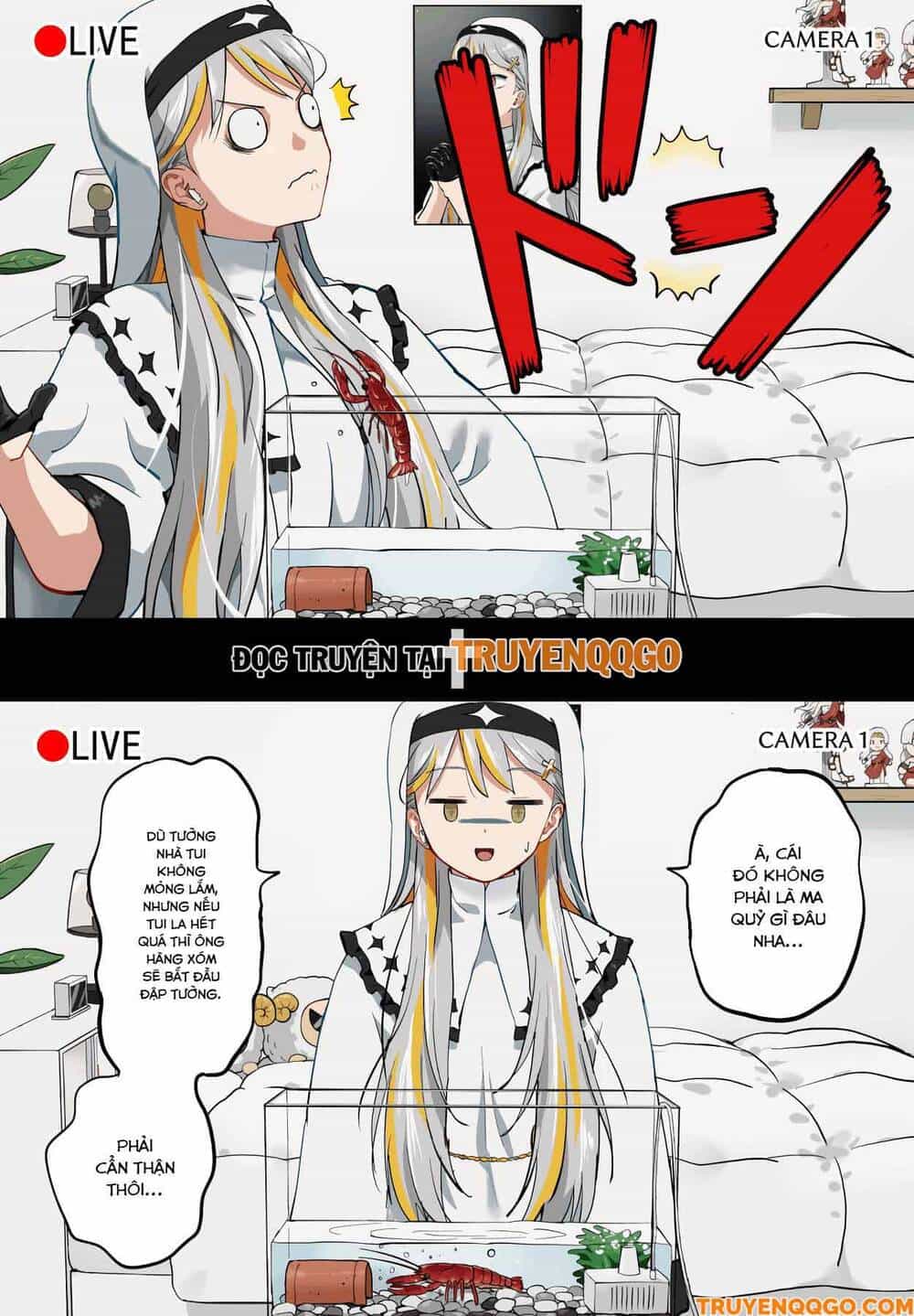 Vtuber Savior ✟ Messiah-Chan - Chương 14 - ảnh 5