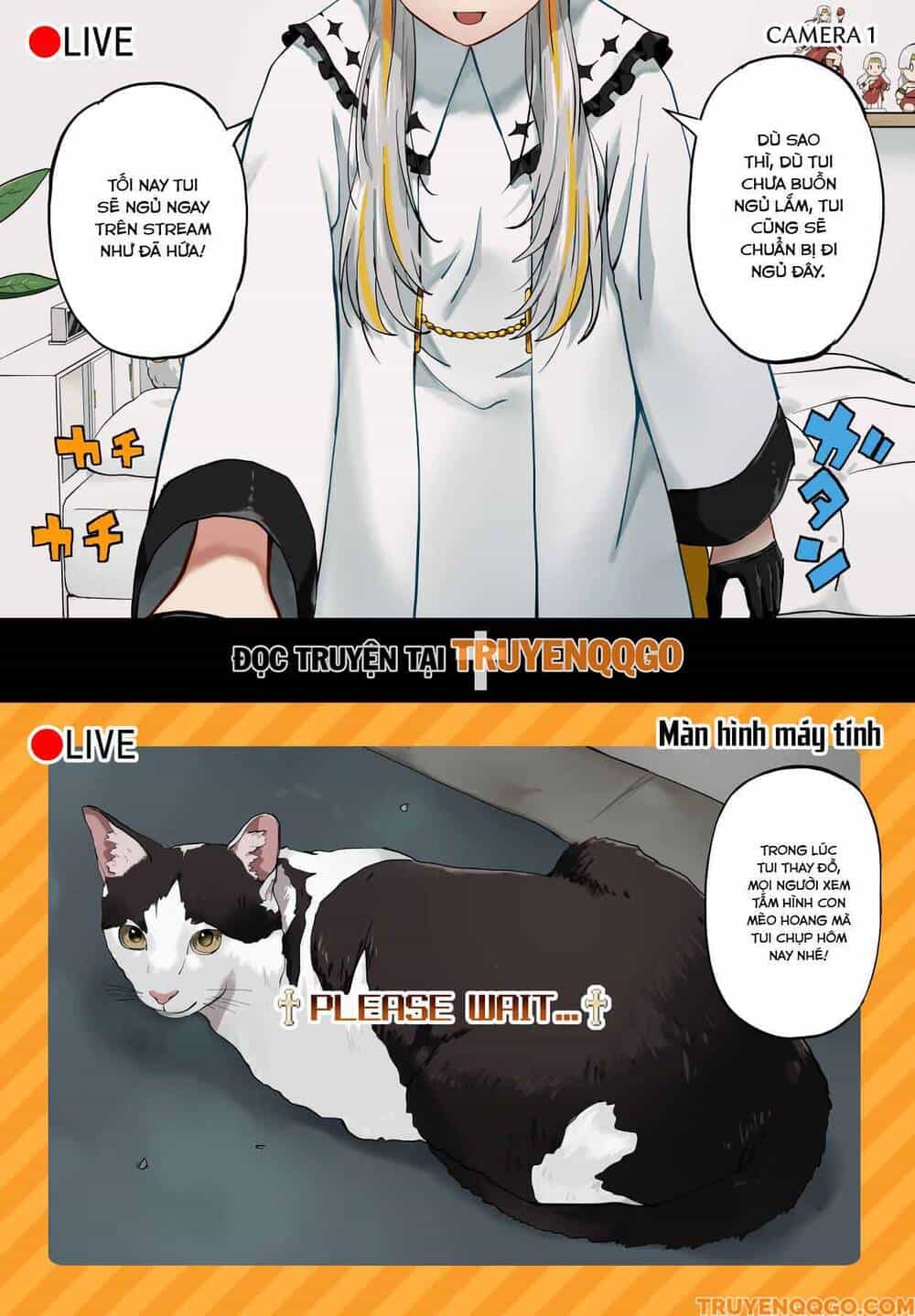 Vtuber Savior ✟ Messiah-Chan - Chương 23 - ảnh 4