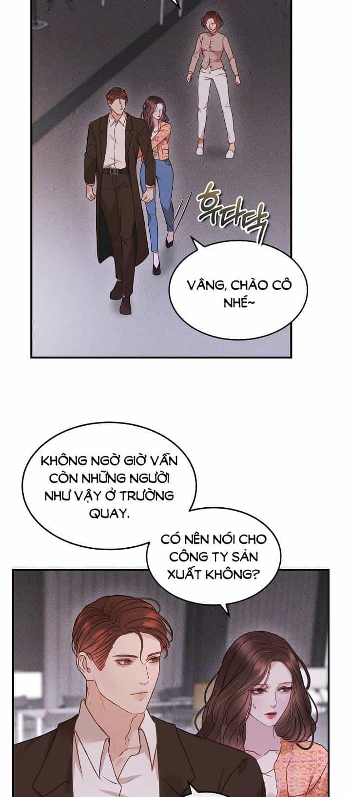 Vụ Bê Bối Trá Hình - Chương 15.1 - ảnh 12