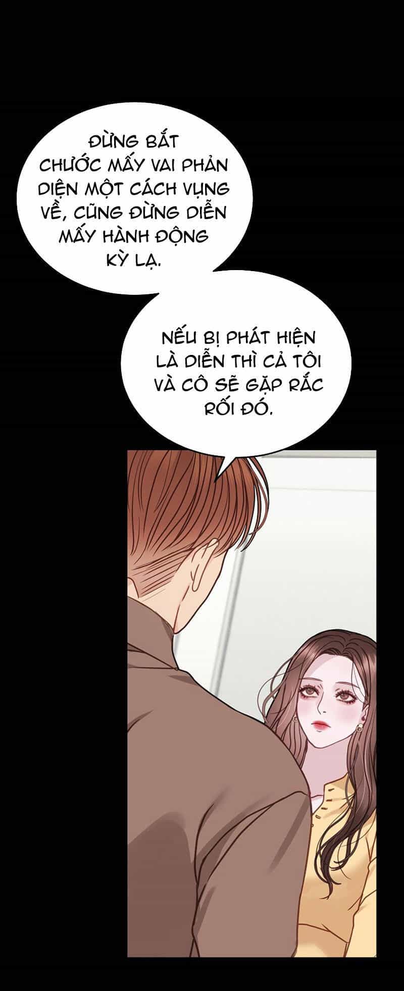 Vụ Bê Bối Trá Hình - Chương 24.1 - ảnh 27