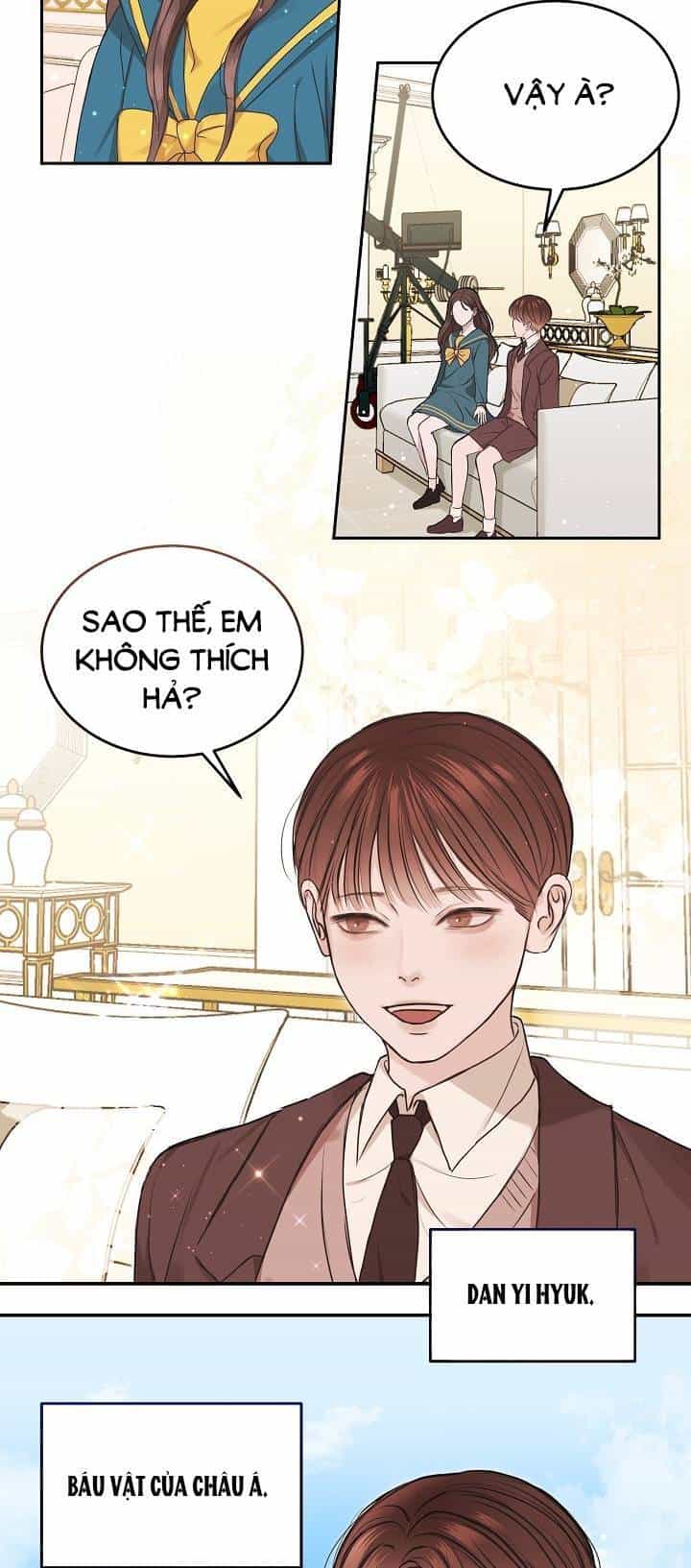 Vụ Bê Bối Trá Hình - Chương 3.1 - ảnh 7