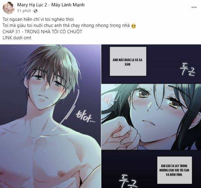 Vụ Bê Bối Trá Hình - Chương 31.1 - ảnh 12