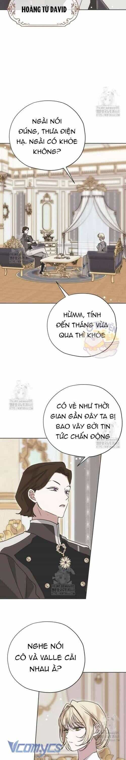 Vụ Bê Bối Vô Đạo Đức - Chương 11 - ảnh 17