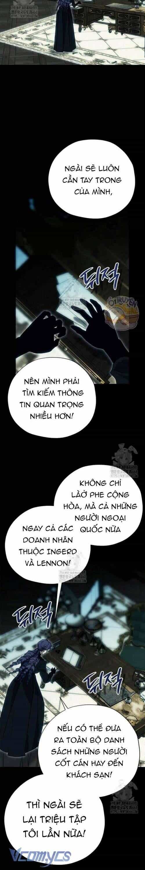Vụ Bê Bối Vô Đạo Đức - Chương 11 - ảnh 32