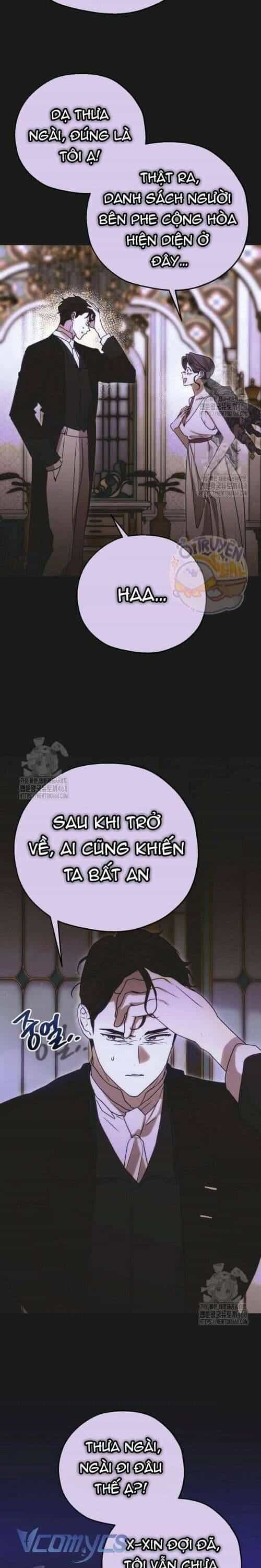 Vụ Bê Bối Vô Đạo Đức - Chương 11 - ảnh 8