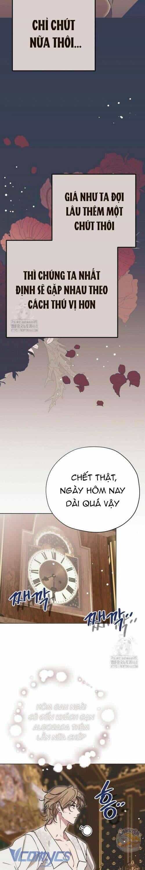 Vụ Bê Bối Vô Đạo Đức - Chương 12 - ảnh 28