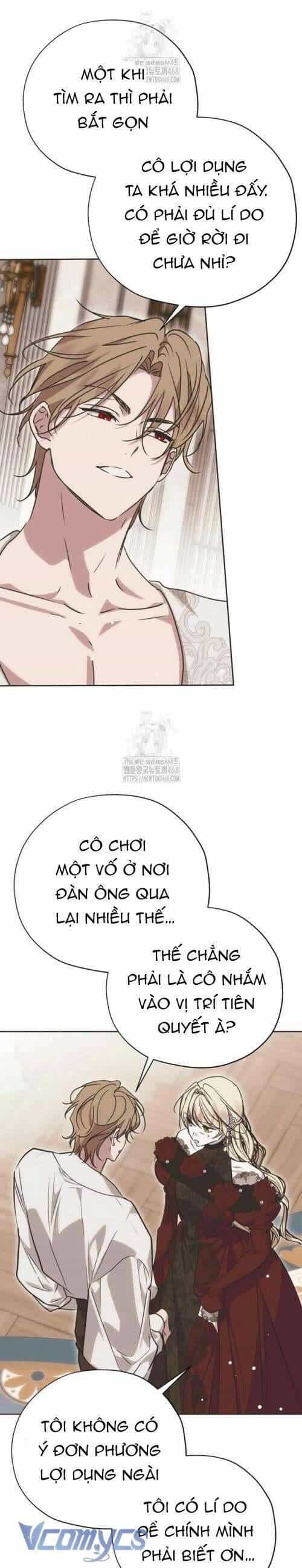Vụ Bê Bối Vô Đạo Đức - Chương 14 - ảnh 8