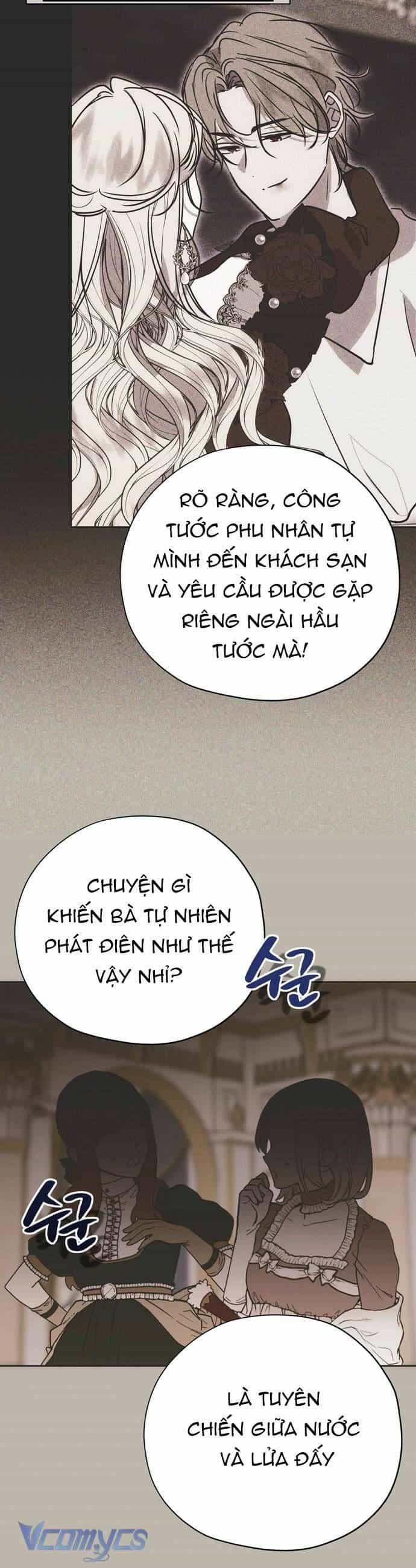 Vụ Bê Bối Vô Đạo Đức - Chương 15 - ảnh 3