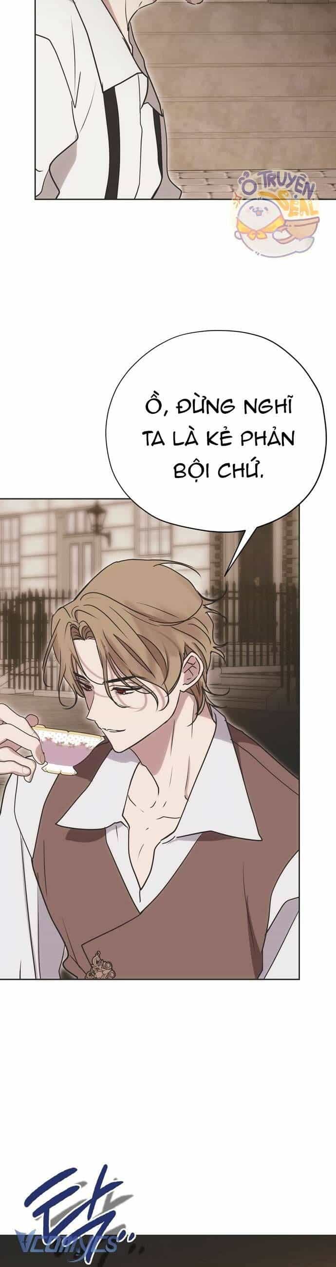 Vụ Bê Bối Vô Đạo Đức - Chương 16 - ảnh 35