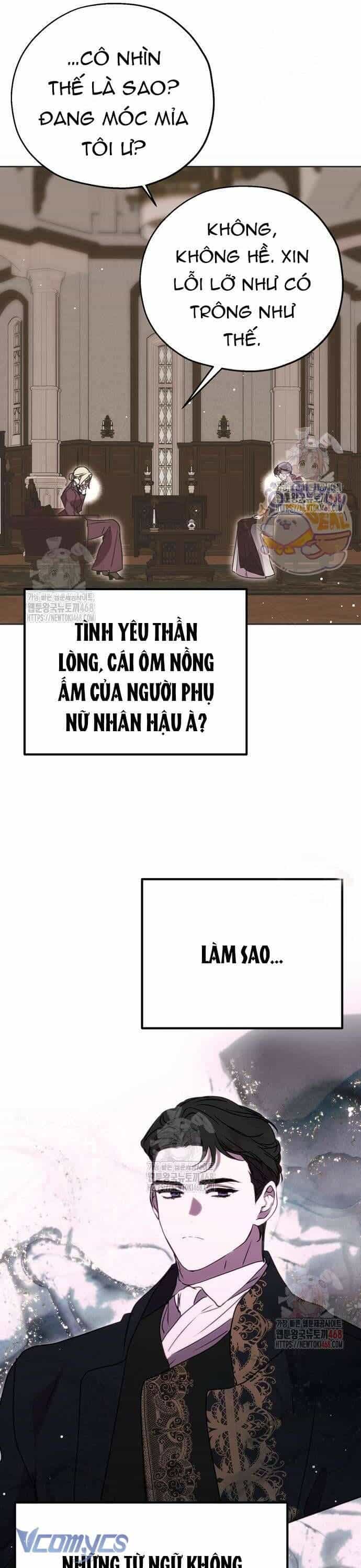 Vụ Bê Bối Vô Đạo Đức - Chương 4 - ảnh 7