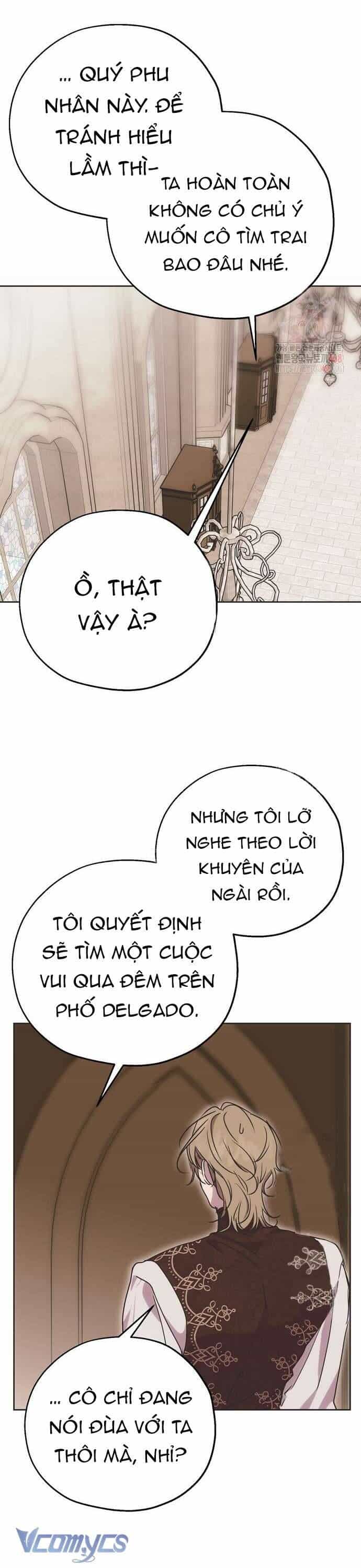 Vụ Bê Bối Vô Đạo Đức - Chương 6 - ảnh 33