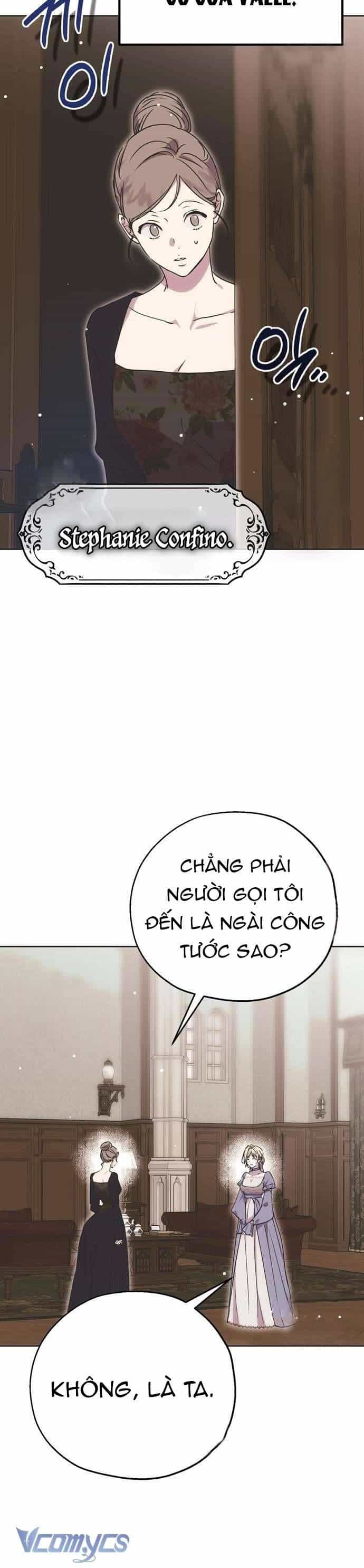Vụ Bê Bối Vô Đạo Đức - Chương 6 - ảnh 6