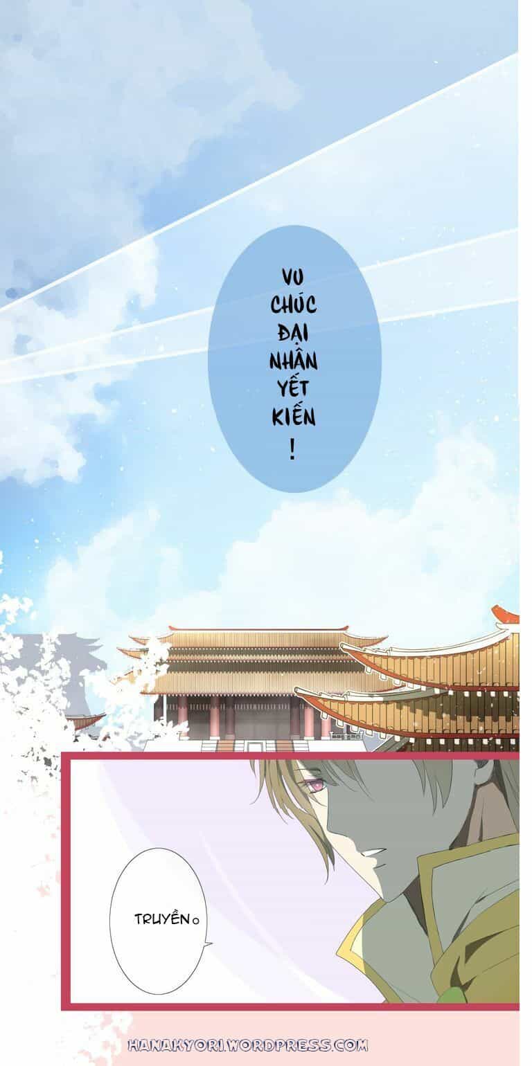 Vu Chúc Thiếu Nữ - Chương 1 - ảnh 13