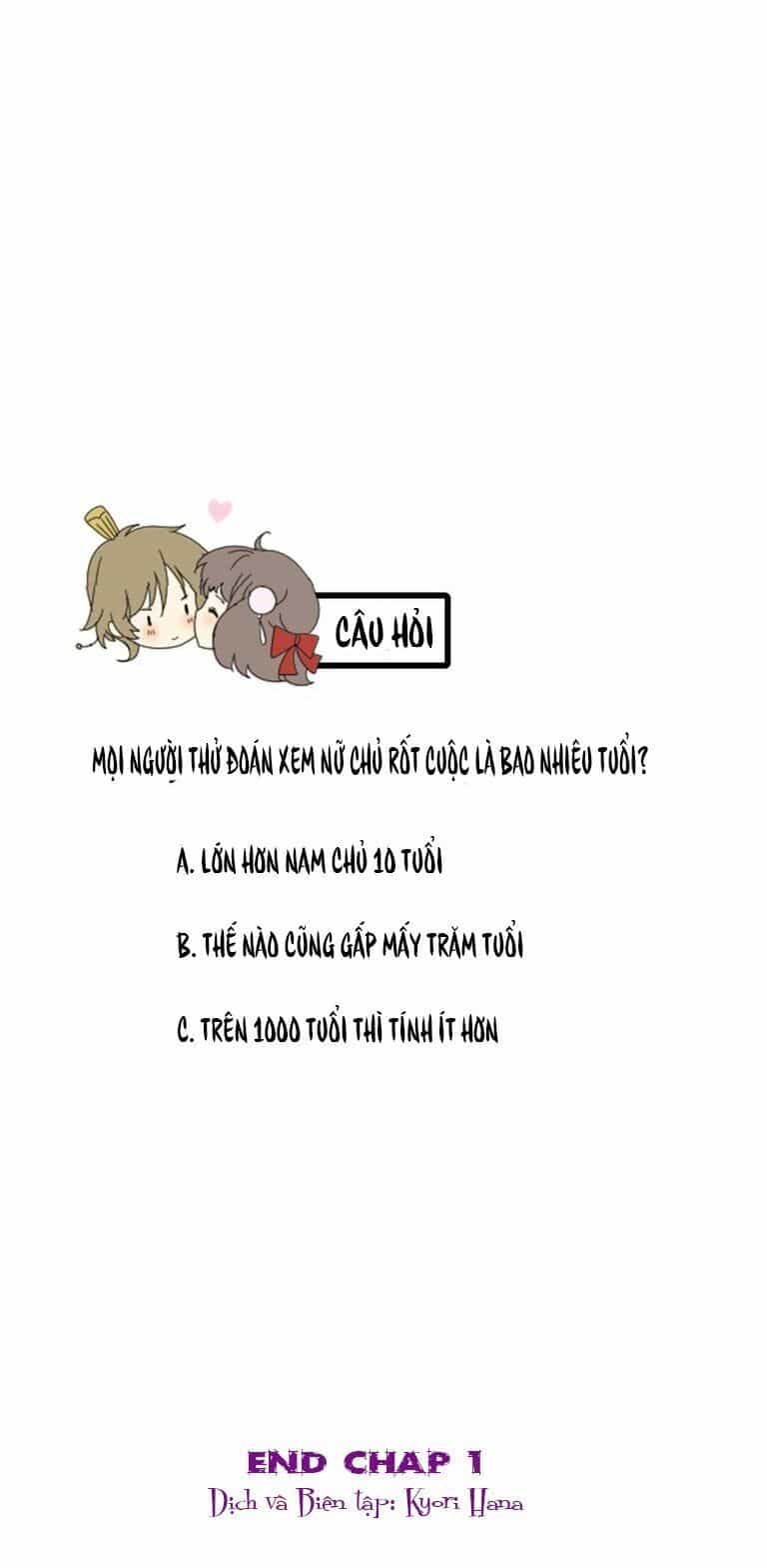 Vu Chúc Thiếu Nữ - Chương 1 - ảnh 45