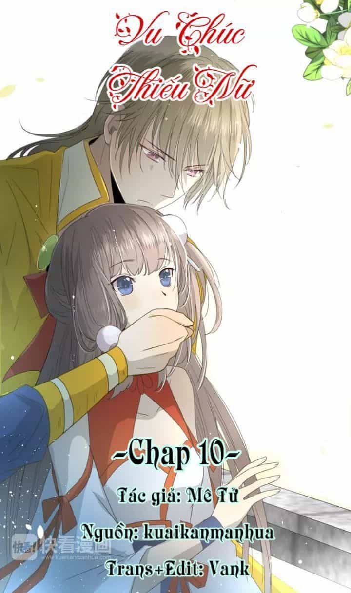 Vu Chúc Thiếu Nữ - Chương 10 - ảnh 1