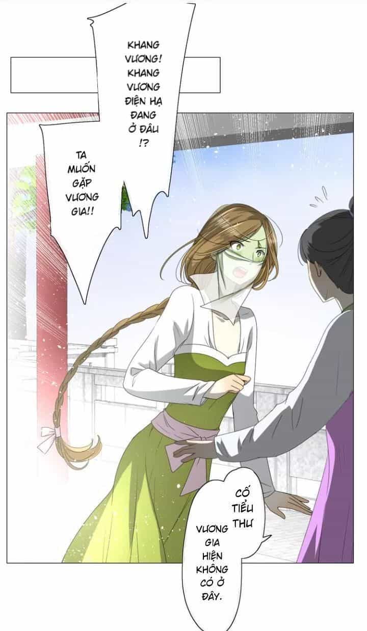 Vu Chúc Thiếu Nữ - Chương 10 - ảnh 11