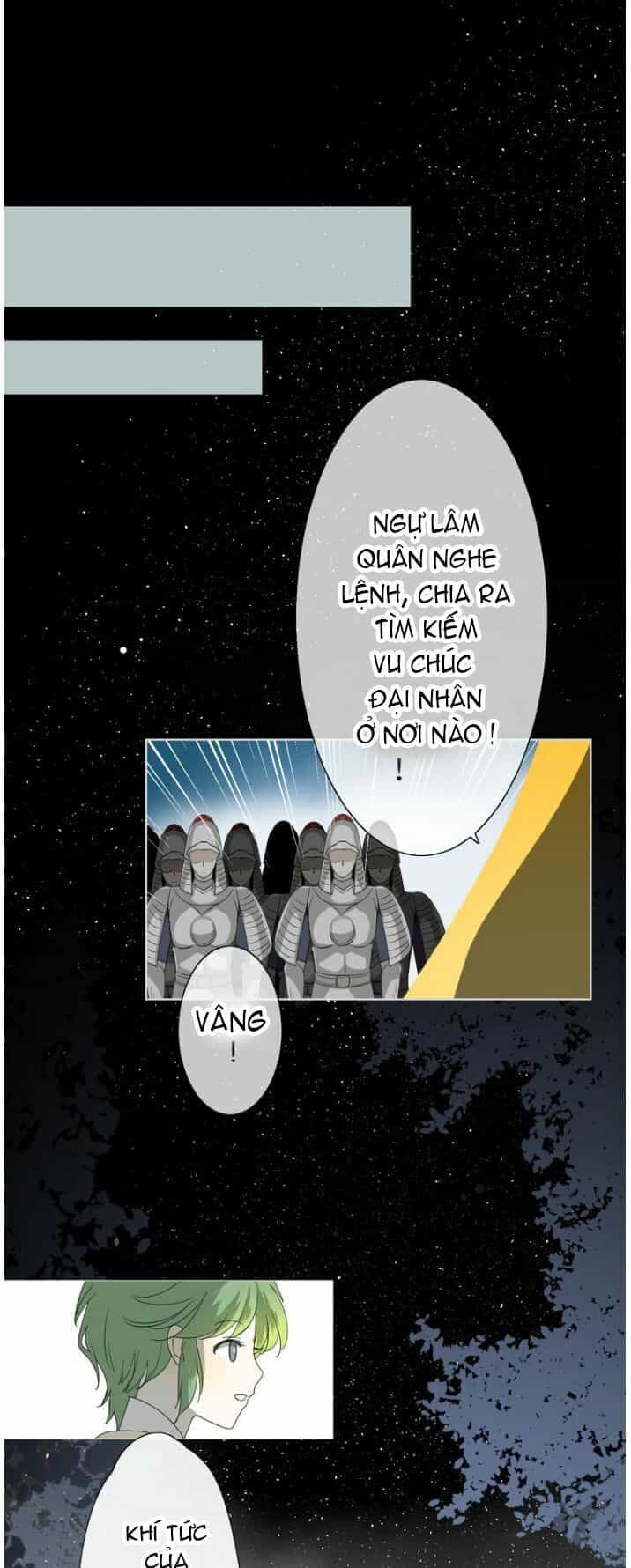 Vu Chúc Thiếu Nữ - Chương 3 - ảnh 11