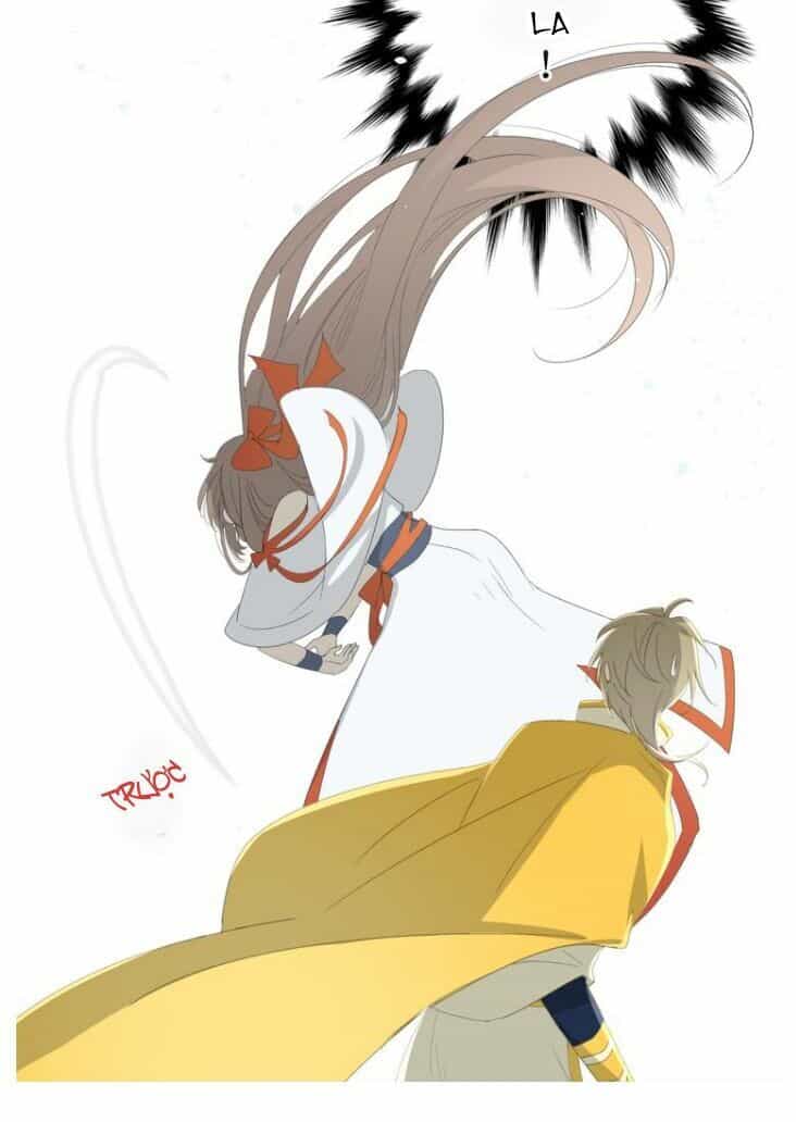 Vu Chúc Thiếu Nữ - Chương 3 - ảnh 23