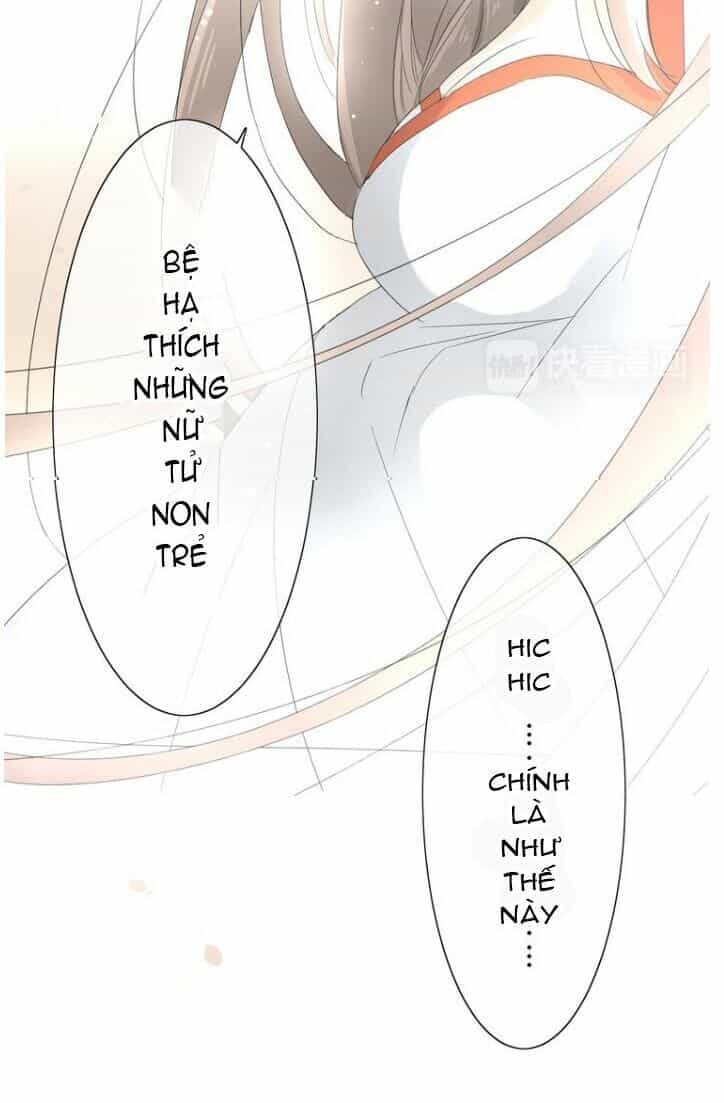 Vu Chúc Thiếu Nữ - Chương 3 - ảnh 26