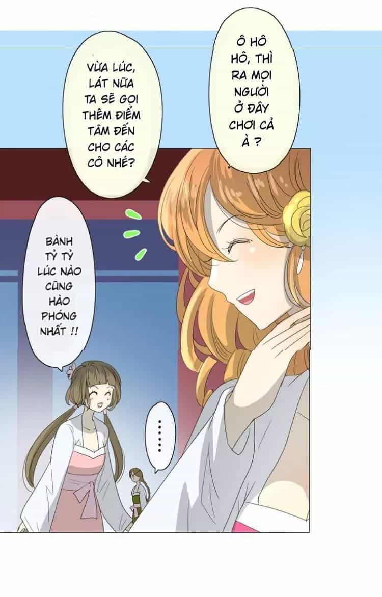 Vu Chúc Thiếu Nữ - Chương 8 - ảnh 5