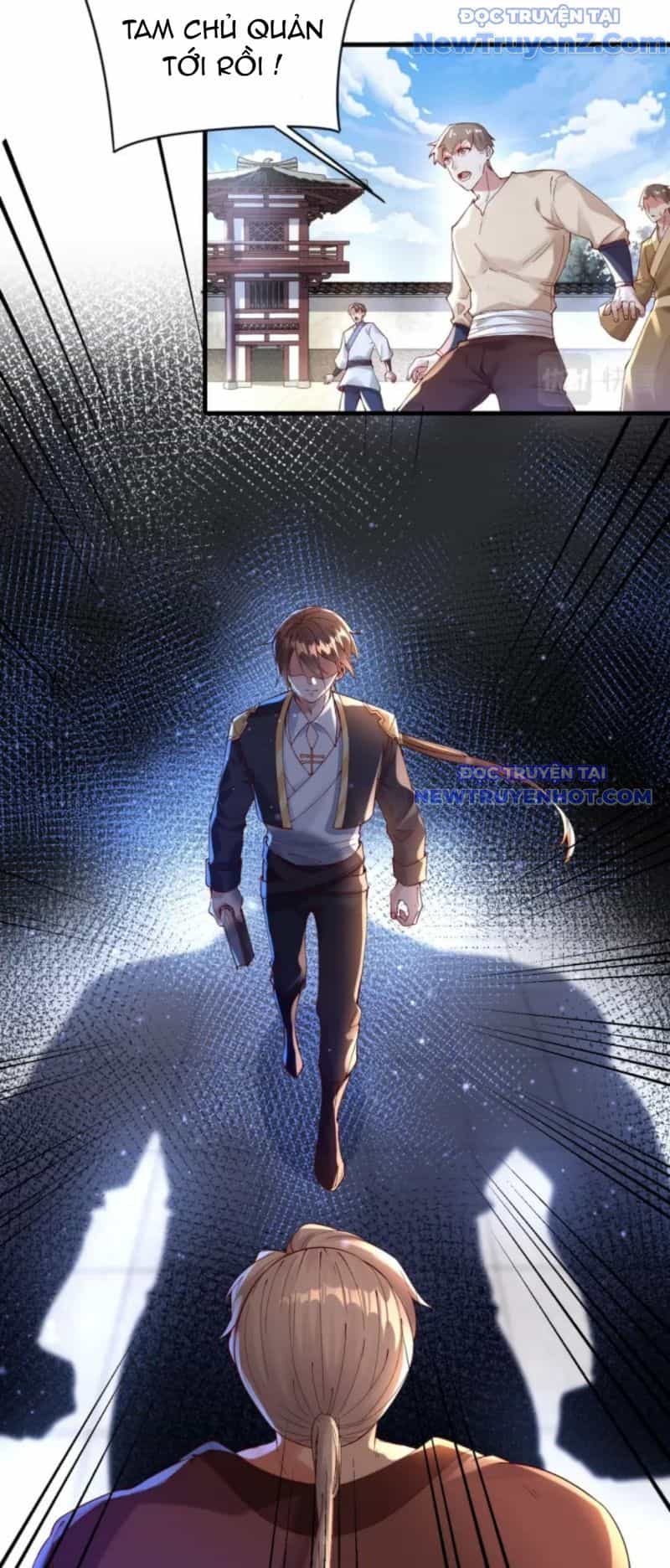 Vũ Cực Điên Phong - Chương 1 - ảnh 26