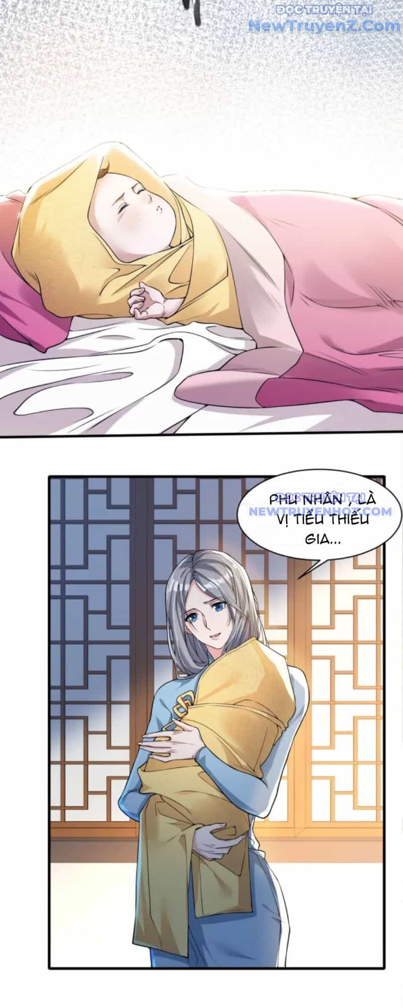 Vũ Cực Điên Phong - Chương 1 - ảnh 9