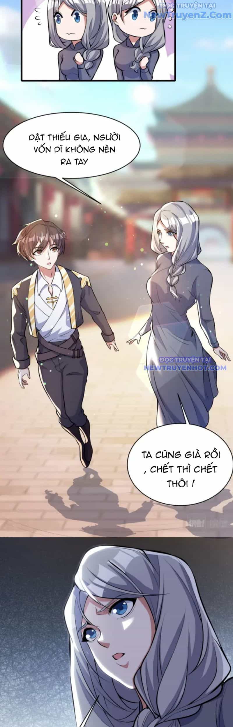 Vũ Cực Điên Phong - Chương 2 - ảnh 45