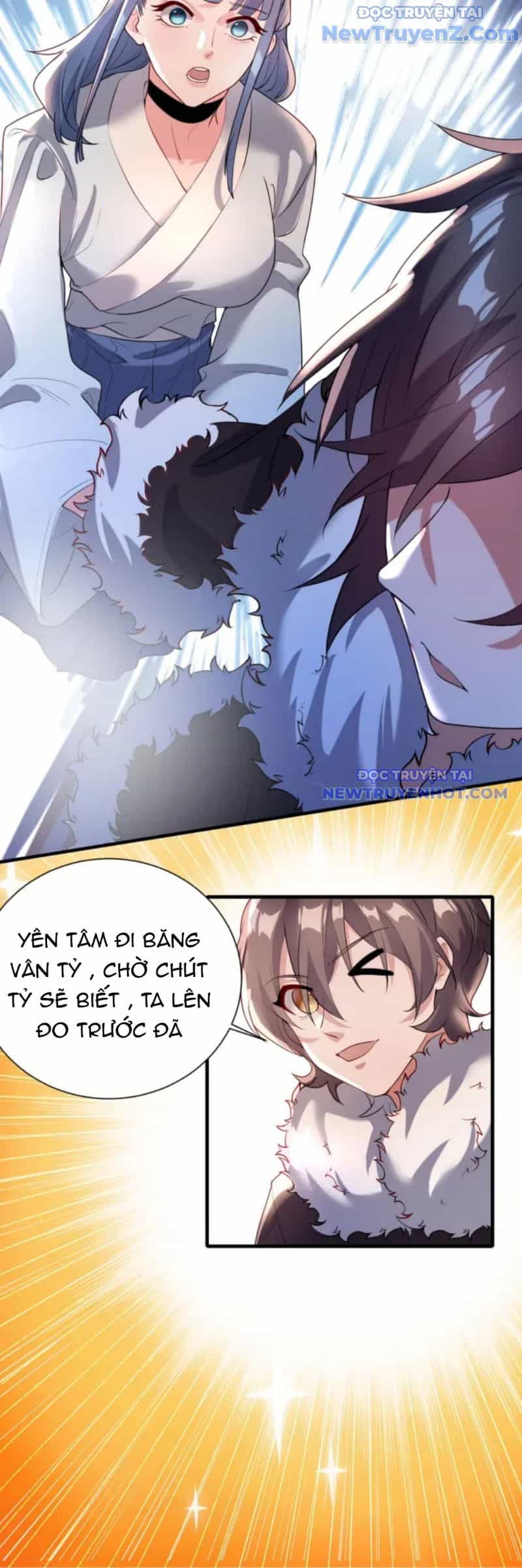 Vũ Cực Điên Phong - Chương 4 - ảnh 24