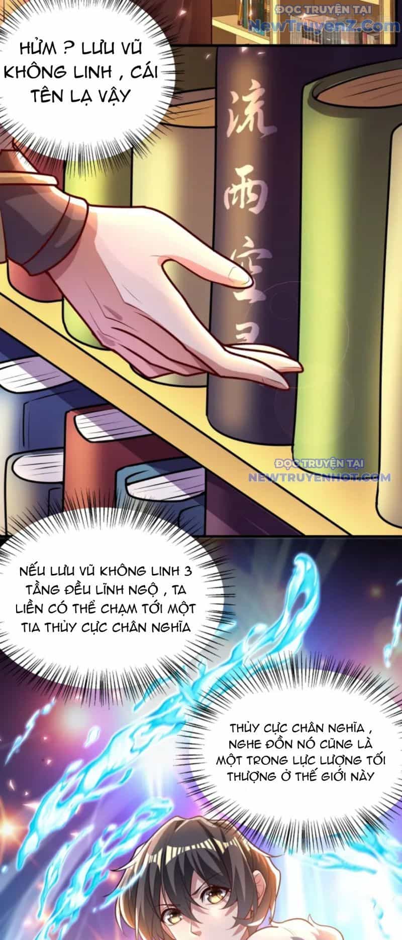 Vũ Cực Điên Phong - Chương 6 - ảnh 16
