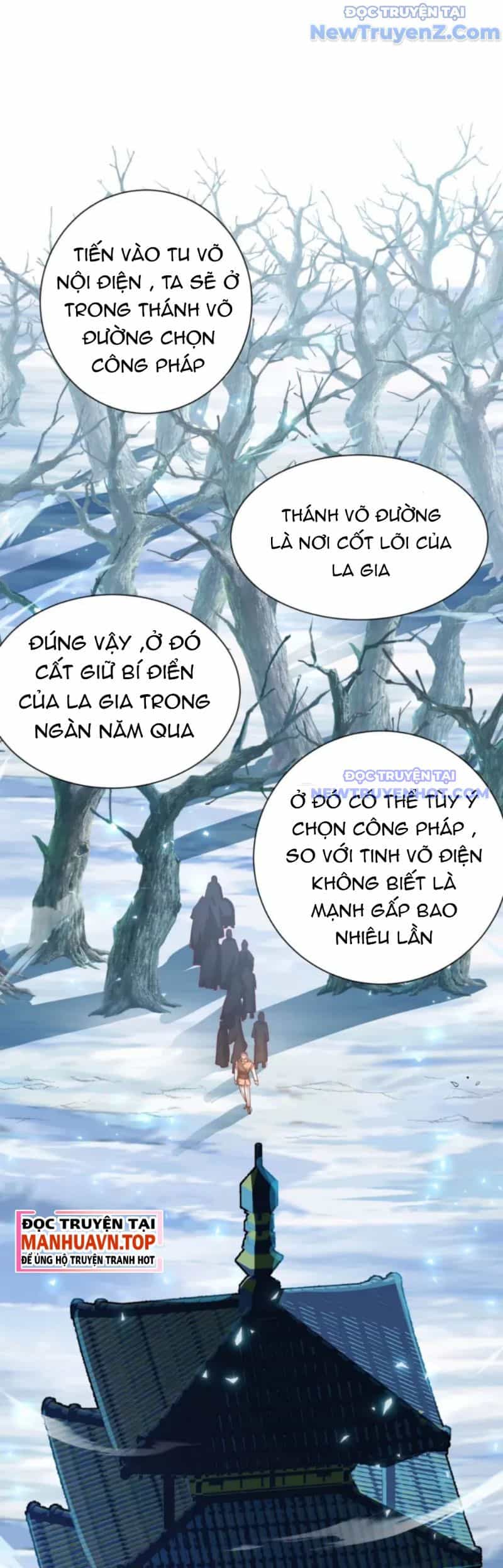 Vũ Cực Điên Phong - Chương 6 - ảnh 3