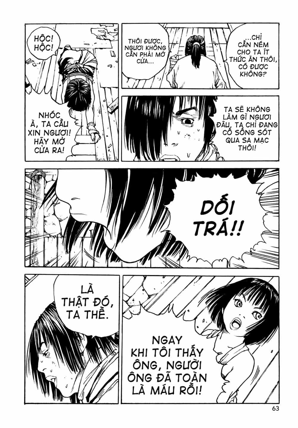 Vu Đạo Chiến Binh - Chương 10 - ảnh 10