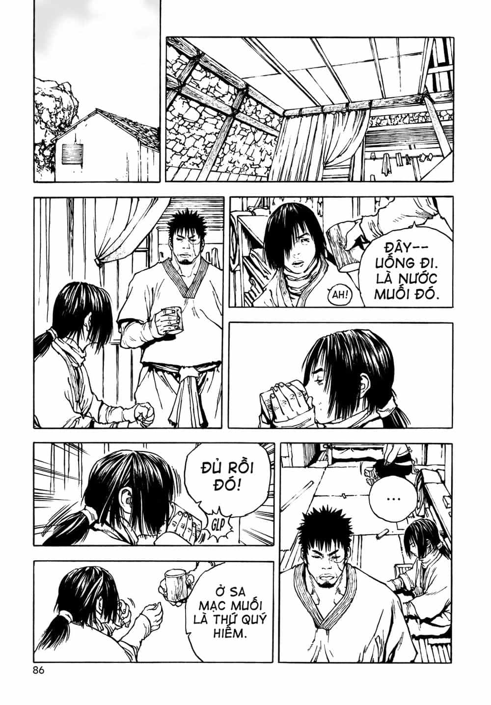 Vu Đạo Chiến Binh - Chương 11 - ảnh 10