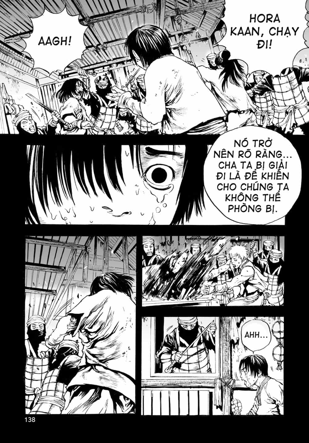 Vu Đạo Chiến Binh - Chương 13 - ảnh 12