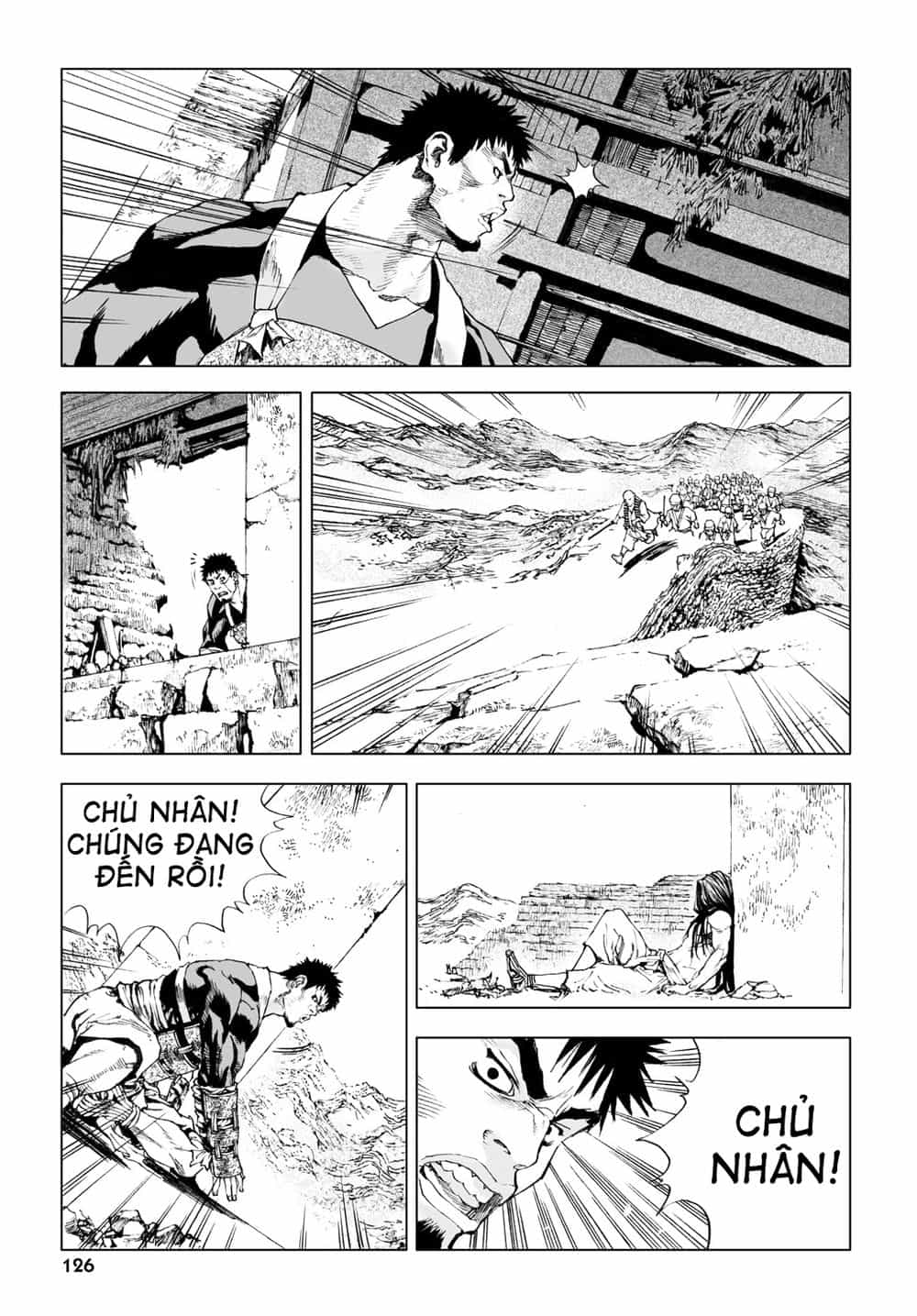 Vu Đạo Chiến Binh - Chương 5 - ảnh 10