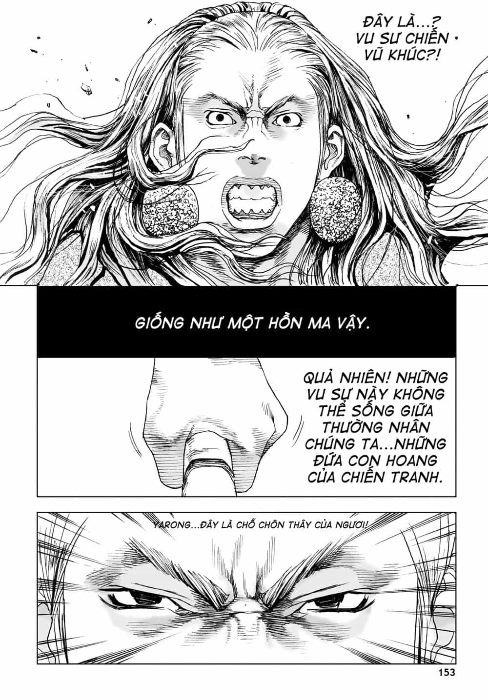 Vu Đạo Chiến Binh - Chương 6 - ảnh 11