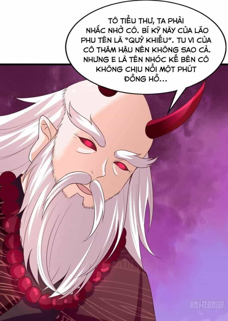 Vú Em Của Tiên Ma - Chương 13 - ảnh 16