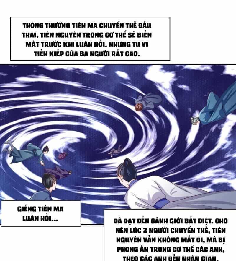 Vú Em Của Tiên Ma - Chương 15 - ảnh 16