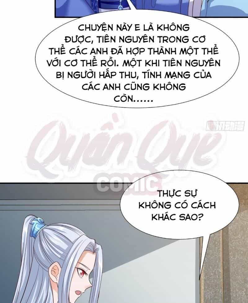 Vú Em Của Tiên Ma - Chương 15 - ảnh 29