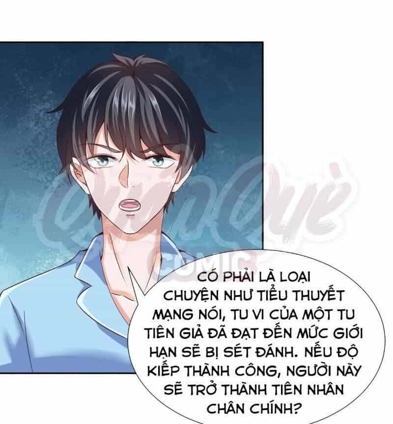 Vú Em Của Tiên Ma - Chương 15 - ảnh 5