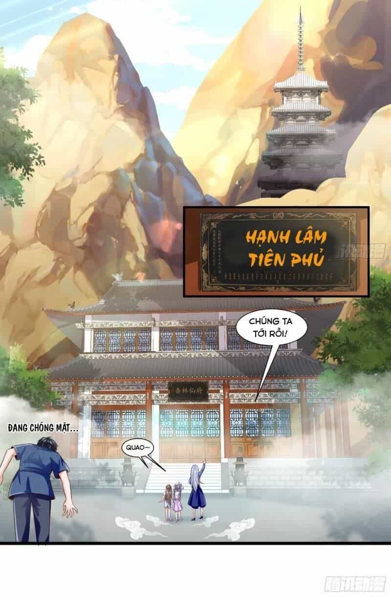 Vú Em Của Tiên Ma - Chương 16 - ảnh 21
