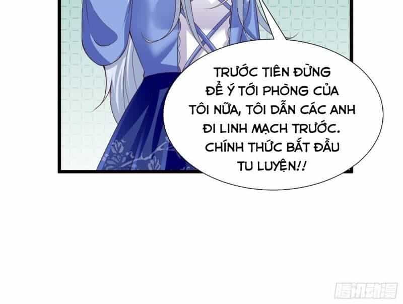 Vú Em Của Tiên Ma - Chương 16 - ảnh 33