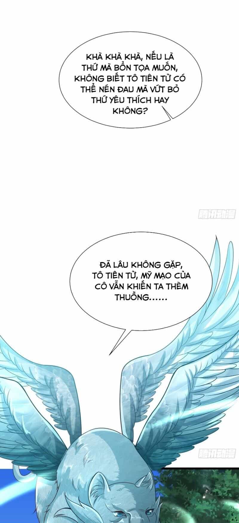 Vú Em Của Tiên Ma - Chương 19 - ảnh 1