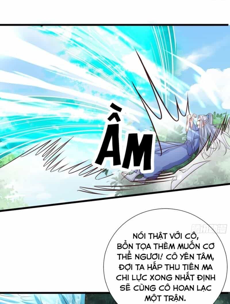 Vú Em Của Tiên Ma - Chương 19 - ảnh 13