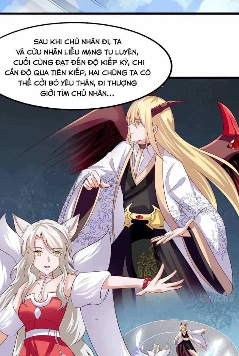Vú Em Của Tiên Ma - Chương 21 - ảnh 27