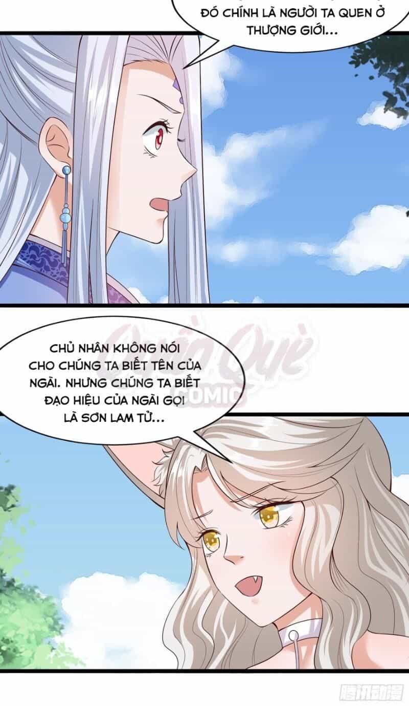 Vú Em Của Tiên Ma - Chương 21 - ảnh 34