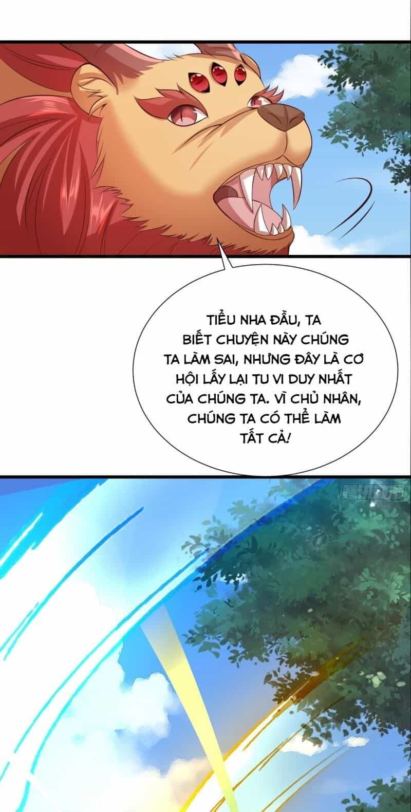 Vú Em Của Tiên Ma - Chương 22 - ảnh 11