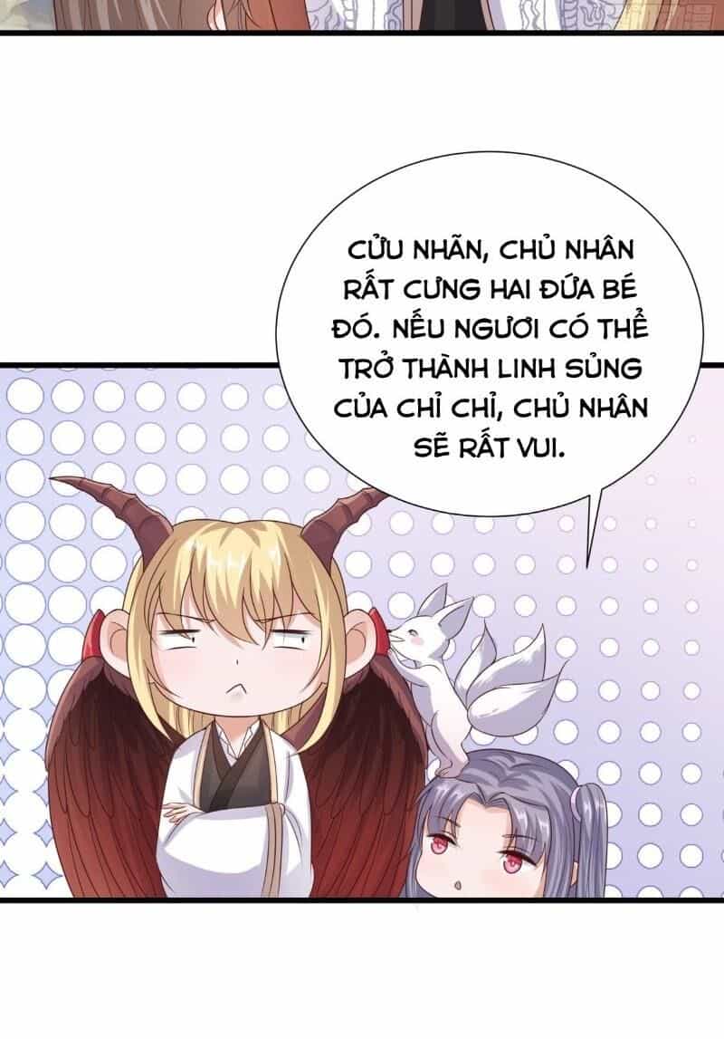 Vú Em Của Tiên Ma - Chương 23 - ảnh 20