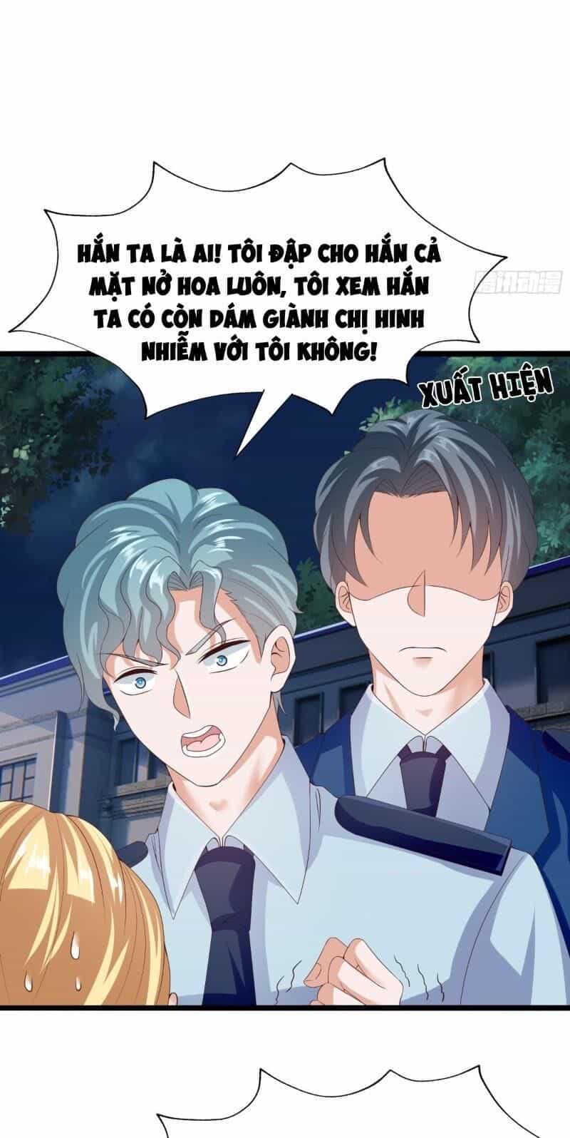 Vú Em Của Tiên Ma - Chương 24 - ảnh 21