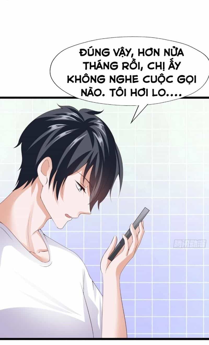 Vú Em Của Tiên Ma - Chương 25 - ảnh 4